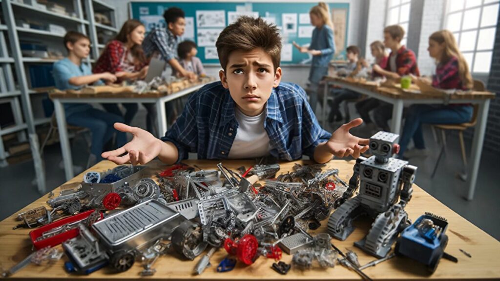 ヒューマンアカデミーのロボット教室がやばい？その理由と対策！